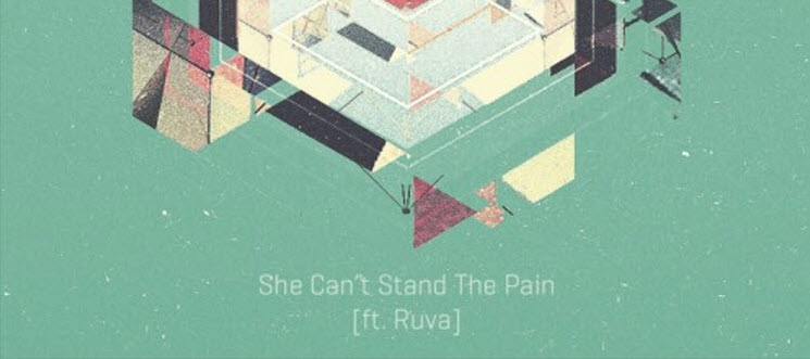 She Can't Stand The Pain (feat. Ruva) Header
