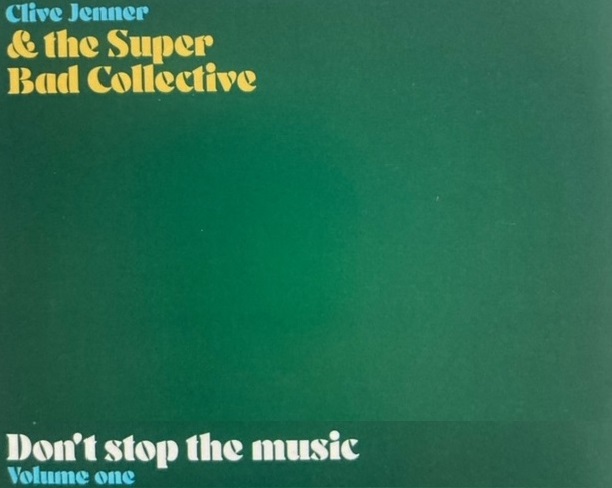 Clive Jenner - Don't Stop The Music Volume 1
