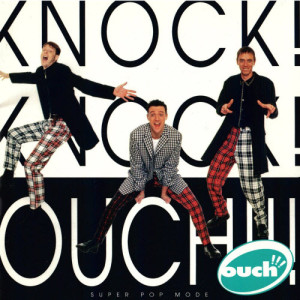 Second Ouch! Album Knock! Knock! (1996)