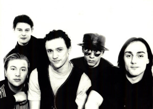 Ouch! promo shot from 1993