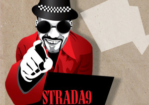 Strada9 Promo Poster