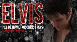 Elvis : I'll Be Home For Christmas