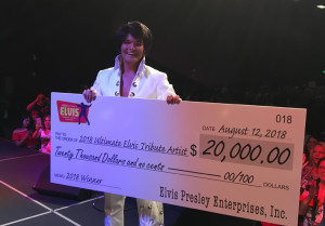 Ben Thompson - He is officially the Ultimate!