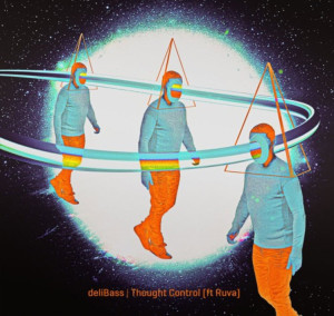 deliBass Thought Control ep