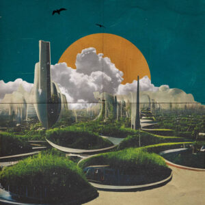 Detuned Future deliBass Mike Post 70s TV Theme