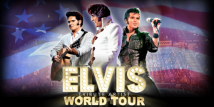 Elvis World Tour